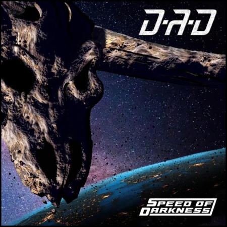 (CD) D.A.D. - SPEED OF DARKNESS