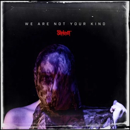 (CD) SLIPKNOT - WE ARE NOT YOUR KIND