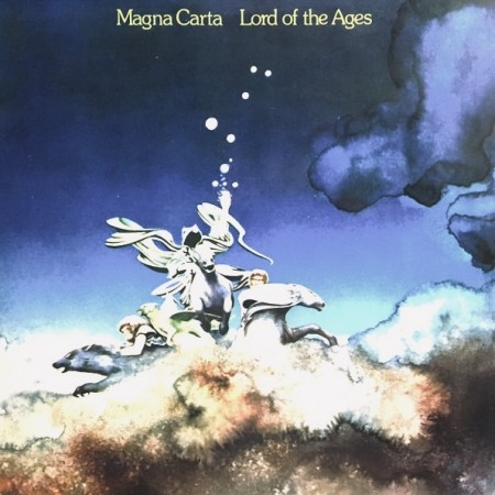 (LP) MAGNA CARTA - LORD OF THE AGES