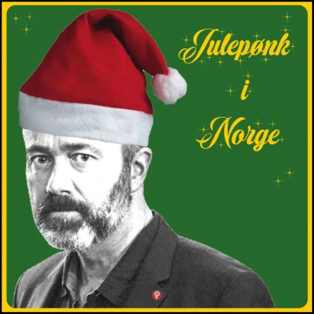 (LP) DIVERSE PUNK - JULEPØNK I NORGE