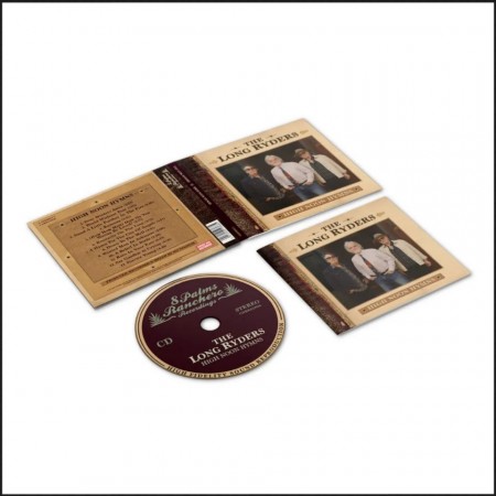 (CD RELEASE 13/3, 2026) THE LONG RYDERS - HIGH NOON HYMNS