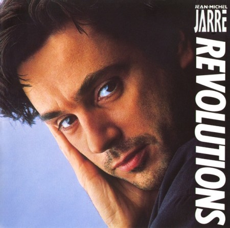 (CD) JEAN-MICHEL JARRE - REVOLUTIONS