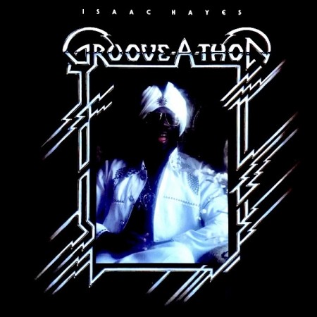 (LP) ISAAC HAYES - GROOVE-A-THON 