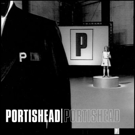 (LP) PORTISHEAD - PORTISHEAD