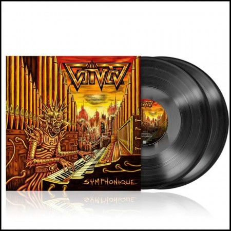 (LP RELEASE 5/6, 2026) VOIVOD - SYMPHONIQUE