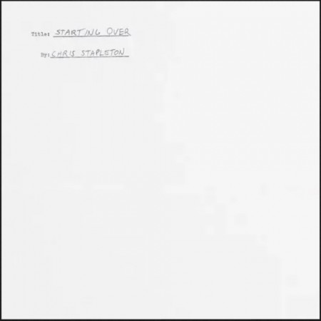 (LP) CHRIS STAPLETOBN - STARTING OVER