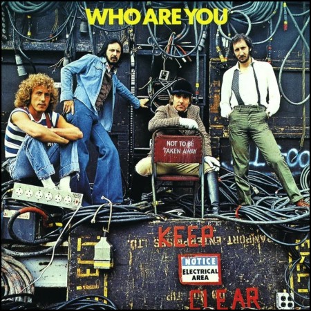 (LP) THE WHO - WHO ARE YOU