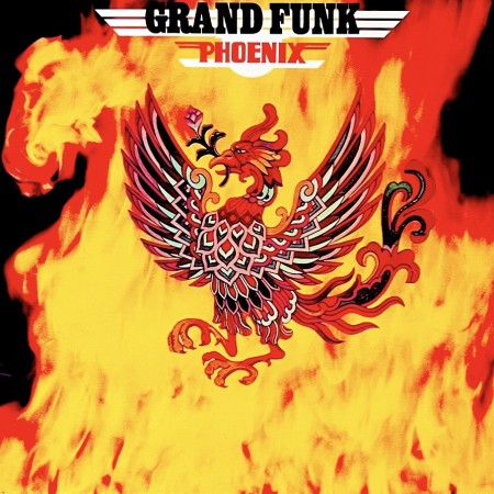 (LP) GRAND FUNK - PHOENIX