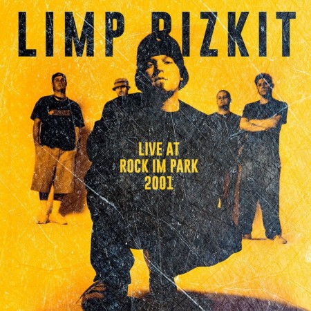 (LP) LIMP BIZKIT - ROCK IM PARK 2001 (LTD. EDITION)
