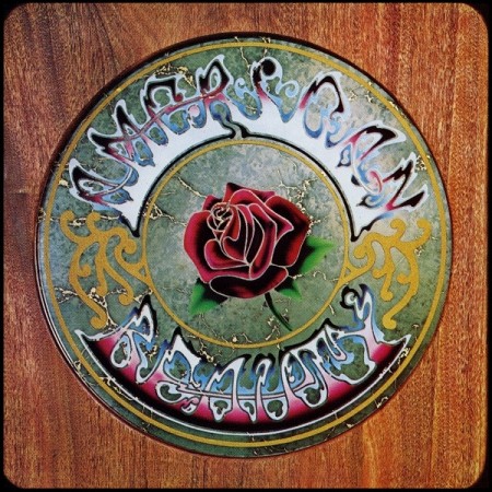 (CD) GRATEFUL DEAD - AMERICAN BEAUTY