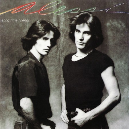 (LP) ALESSI - LONG TIME FRIENDS