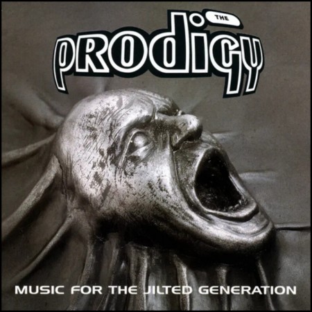 (LP) PRODIGY - MUSIC FOR THE JILTED GENERATION