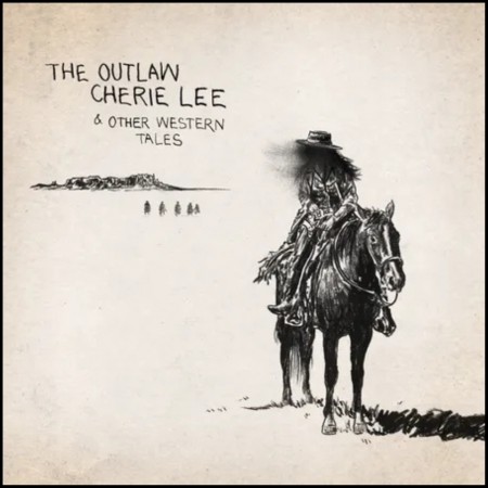 (LP) SHABOOZEY - THE OUTLAW CHERIE LEE & OTHER WESTERN TALES