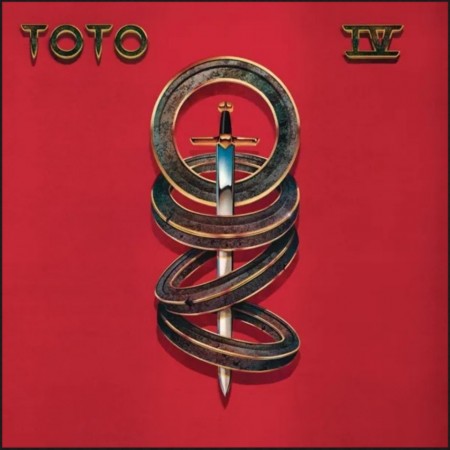 (LP) TOTO - TOTO IV
