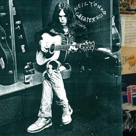 (LP Release 6/3-26) NEIL YOUNG - GREATEST HITS