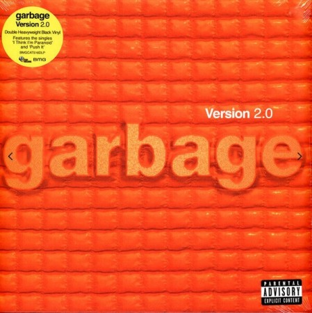 (LP) GARBAGE - VERSION 2.0