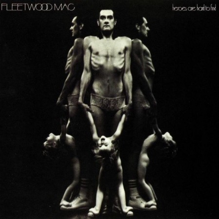 (CD) FLEETWOOD MAC - HEROES ARE HARD TO FIND