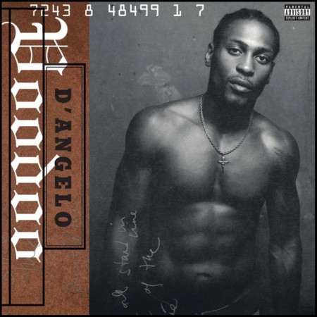 (LP) D'ANGELO - VOODOO