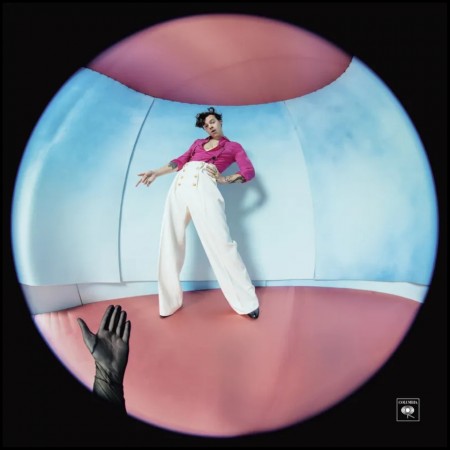 (CD) HARRY STYLES - FINE LINE