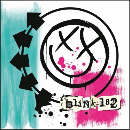 (LP) BLINK 182 - BLINK 182