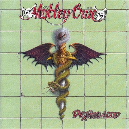 (LP) MOTLEY CRUE - DR. FEELGOOD