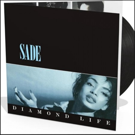 (LP) SADE - DIAMOND LIFE