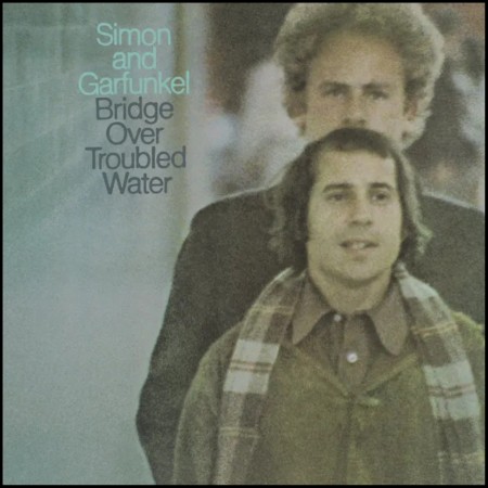 (CD) SIMON & GARFUNKEL - BRIDGE OVER TROUBLED WATER