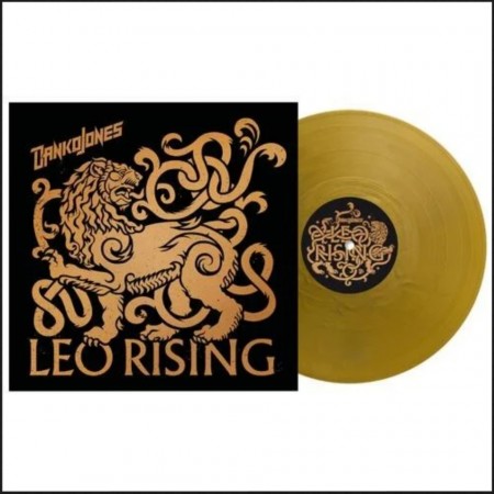 (LP) DANKO JONES - LEO RISING
