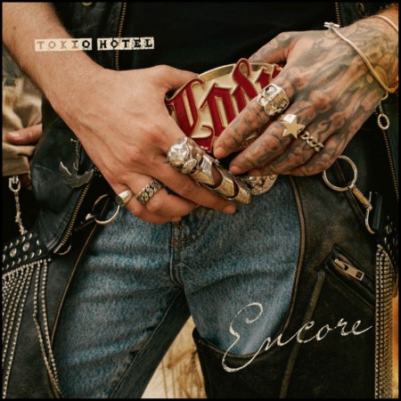 (CD RELEASE 16/10, 2026) TOKIO HOTEL - ENCORE 