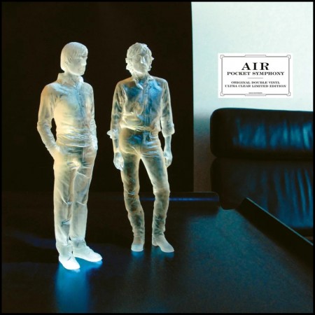 (LP RELEASE 26/6, 2026) AIR - POCKET SYMPHONY