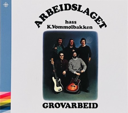 (CD) ARBEIDSLAGET HASS K. VØMMØLBAKKEN - GROVARBEID
