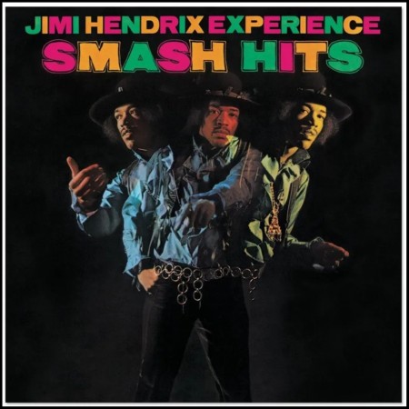 (CD) JIMI HENDRIX - SMASH HITS