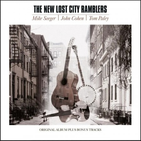 (LP) THE NEW LOST CITY RAMBLERS - THE NEW LOST CITY RAMBLERS