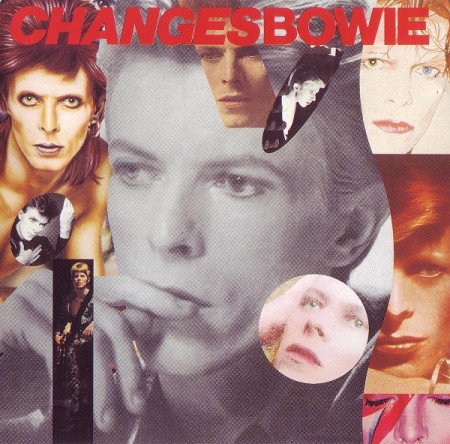 (CD) DAVID BOWIE - CHANGESBOWIE