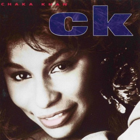(LP) CHAKA KHAN - CK