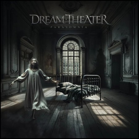 (CD RELEASE 22/5, 2026)DREAM THEATER - PARASOMNIA
