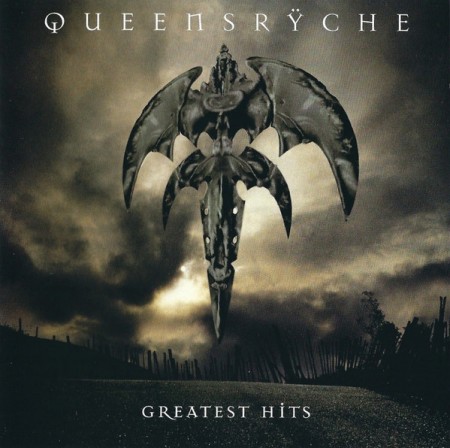 (CD) QUEENSRYCHE - GREATEST HITS