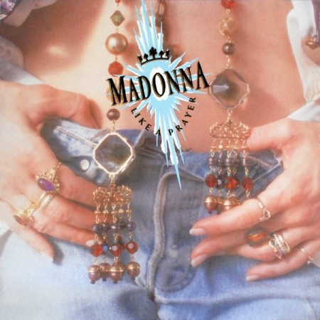 (LP) MADONNA - LIKE A PRAYER