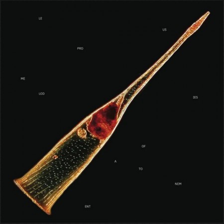 (CD) LEPROUS - MELODIES OF ATONEMENT