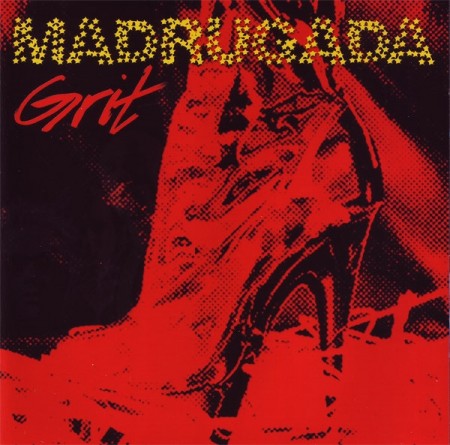 (CD) MADRUGADA - GRIT