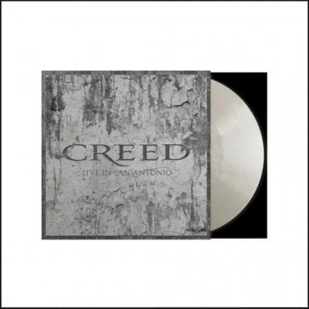 (LP) CREED - LIVE IN SAN ANTONIO