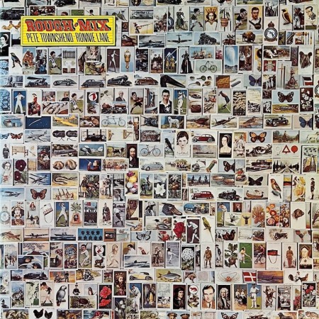 (LP) PETE TOWNSHEND & RONNIE LANE - ROUGH MIX