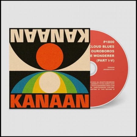 (CD) KANAAN - KANAAN