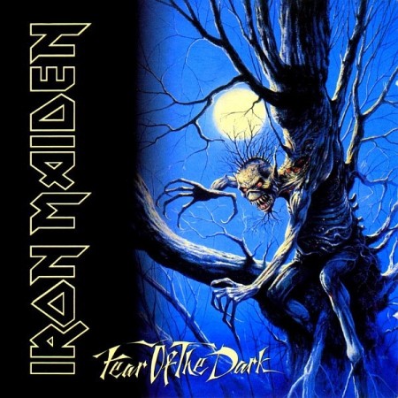 (CD) IRON MAIDEN - FEAR OF THE DARK (ENHANCED/MULTIMEDIA CD)