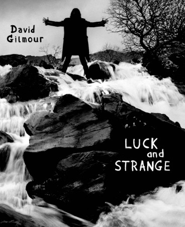 (BLURAY) DAVID GILMOUR - LUCK AND STRANGE
