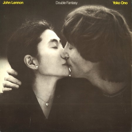 (LP) JOHN LENNON & YOKO ONO - DOUBLE FANTASY
