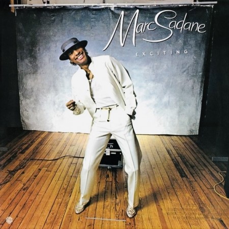 (LP) MARC SADANE - EXCITING