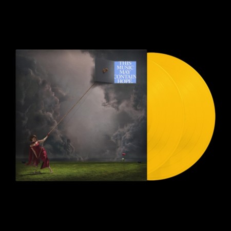 (LP) RAYE - THIS MUSIC MAY CONTAIN HOPE