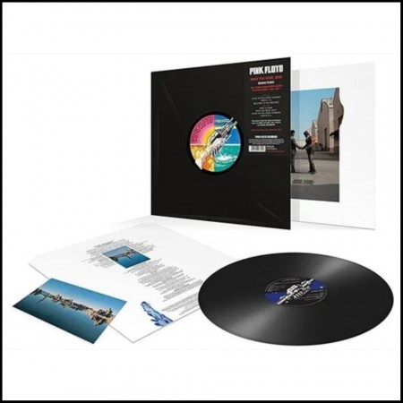 (LP) PINK FLOYD - WISH YOU WERE HERE