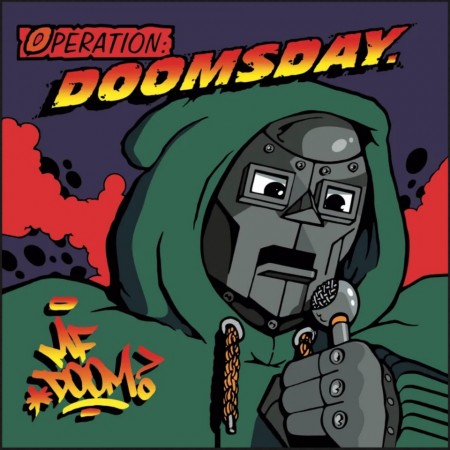 (LP) MF DOOM - OPERATION: DOOMSDAY
